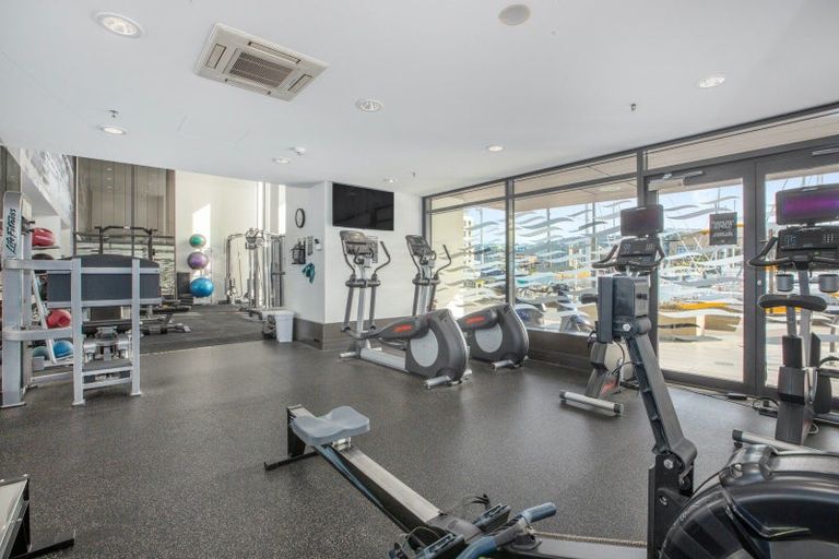 Photo of property in Clyde Quay Wharf, 7u1b Clyde Quay Wharf, Te Aro, Wellington, 6011