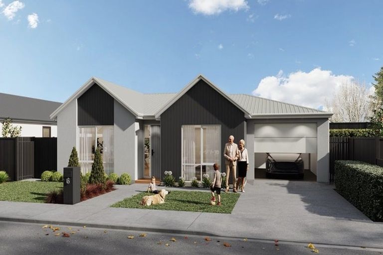 Photo of property in 11 Waianiwa Place, Burwood, Christchurch, 8083