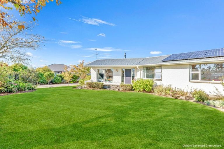 Photo of property in 121 George Street, Tinwald, Ashburton, 7700