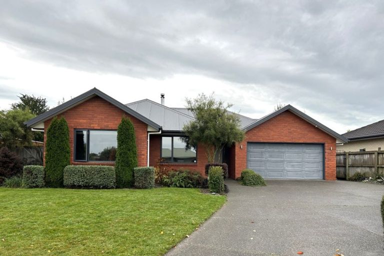 Photo of property in 9 Keats Place, Rolleston, 7614