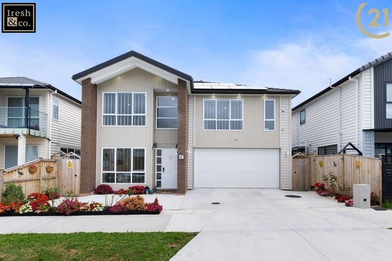 Photo of property in 47 Ksenia Drive, Flat Bush, Auckland, 2019