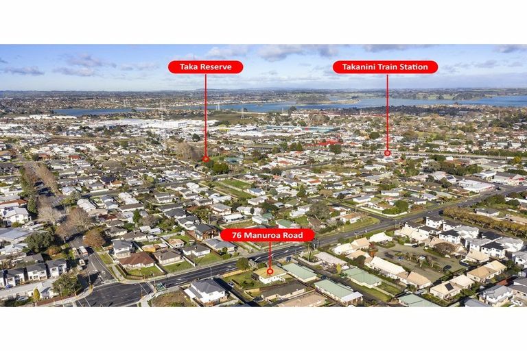 Photo of property in 76 Manuroa Road, Takanini, 2112