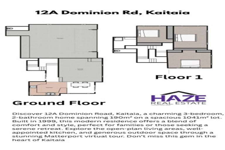 Photo of property in 12a Dominion Road, Kaitaia, 0410