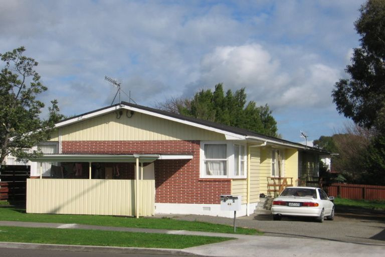 Photo of property in 44 Pitama Road, Awapuni, Palmerston North, 4412