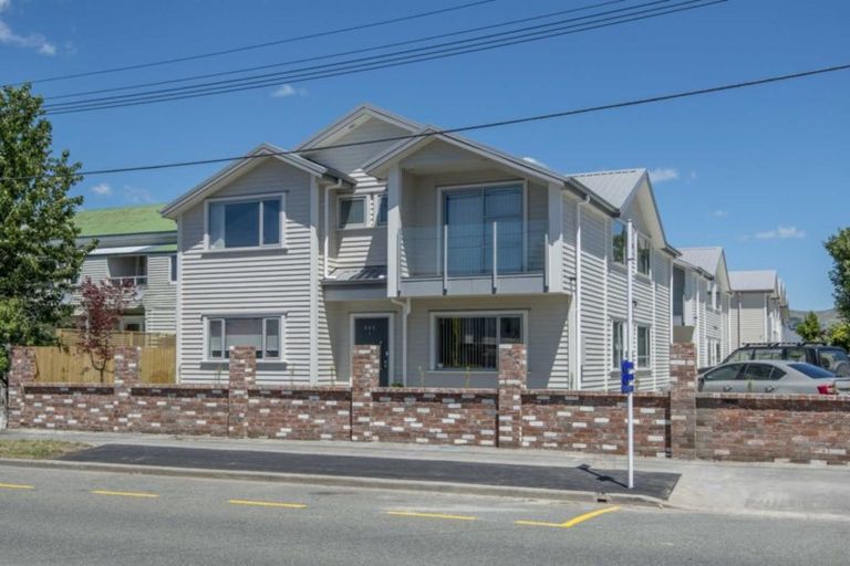 Photo of property in 364b Hereford Street, Linwood, Christchurch, 8011