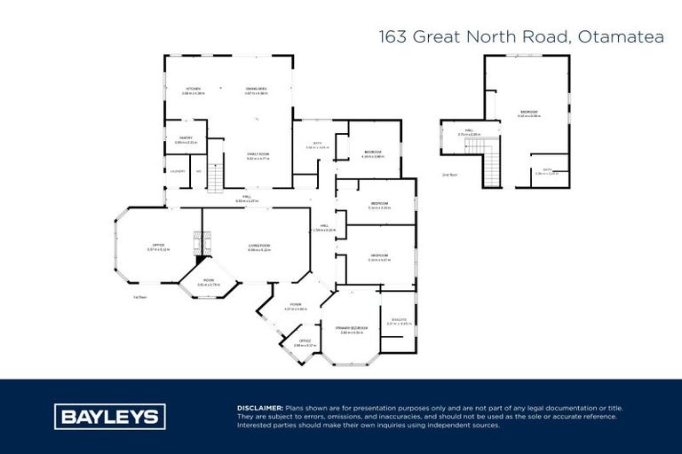 Photo of property in 163 Great North Road, Otamatea, Whanganui, 4501