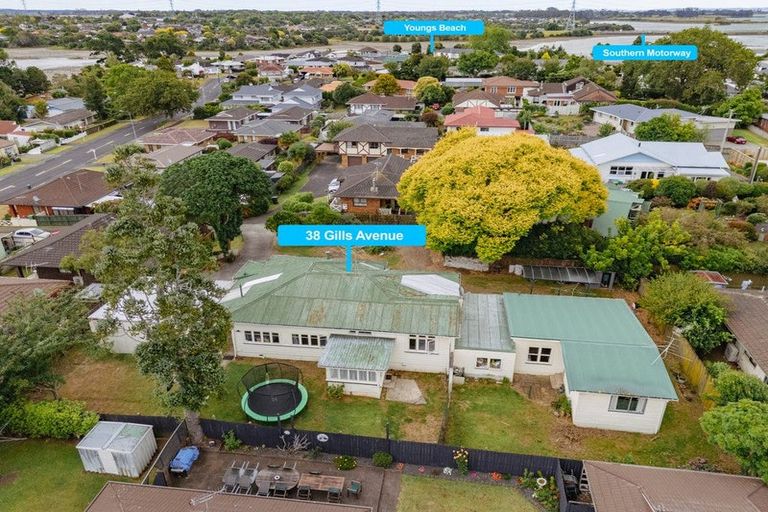 Photo of property in 1/38 Gills Avenue, Papakura, 2110