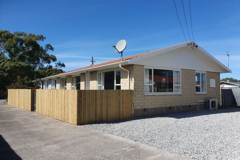 Photo of property in 1/245 Waterloo Road, Hornby, Christchurch, 8042