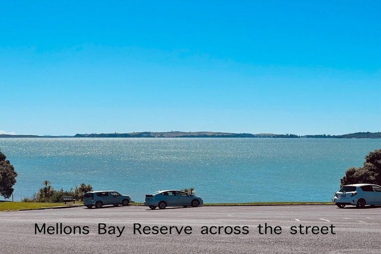 Photo of property in 166a Mellons Road, Mellons Bay, Auckland, 2014