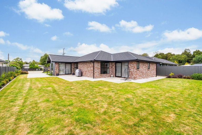 Photo of property in 1 Kauri Place, Pahiatua, 4910