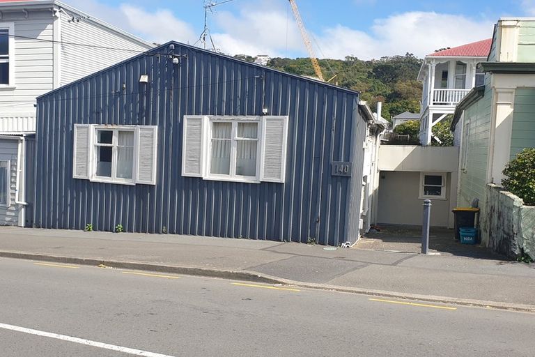 Photo of property in 140 Tasman Street, Mount Cook, Wellington, 6021