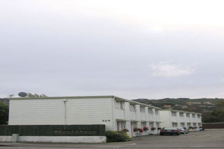 Photo of property in 5/569 High Street, Boulcott, Lower Hutt, 5010