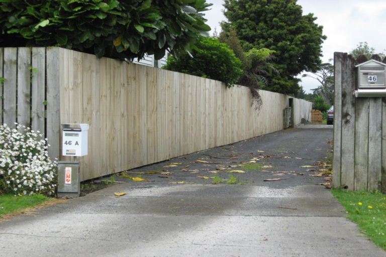 Photo of property in 46a Wellesley Road, Mangere Bridge, Auckland, 2022