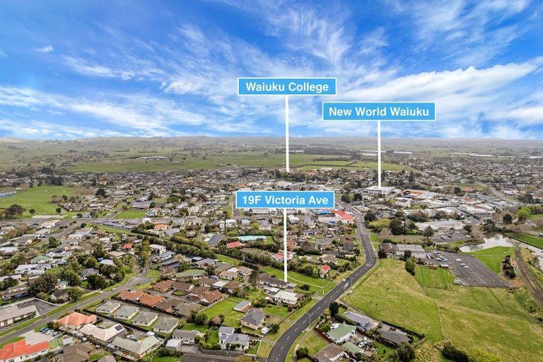 Photo of property in 19f Victoria Avenue, Waiuku, 2123