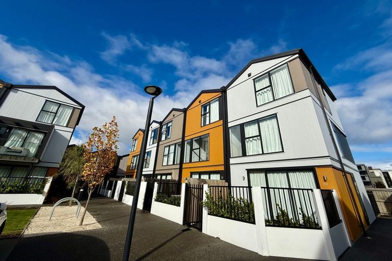 Photo of property in 11/258 Armagh Street, Christchurch Central, Christchurch, 8011