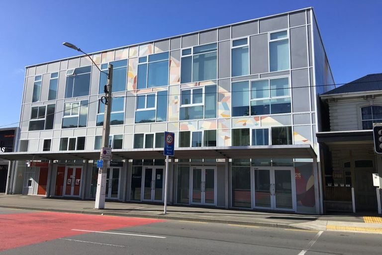 Photo of property in Canvas Apartments, 11/307u Willis Street, Te Aro, Wellington, 6011