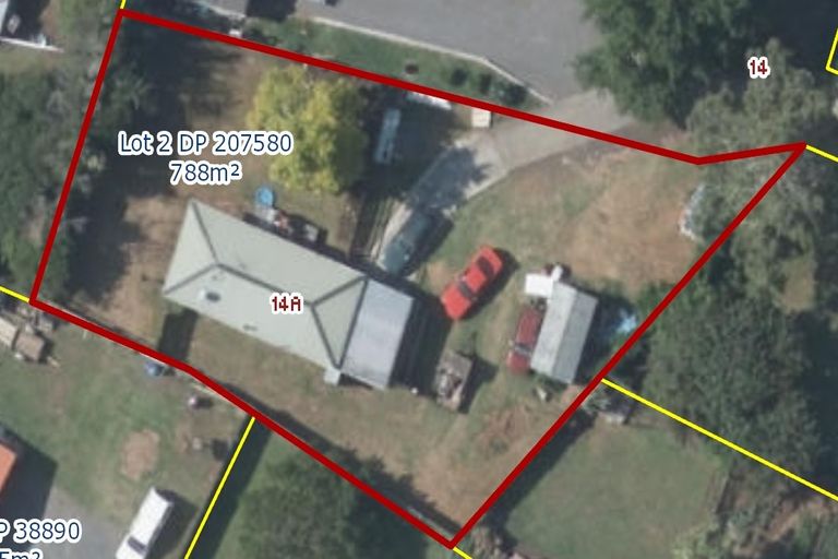 Photo of property in 14a Edinburgh Street, Tuakau, 2121