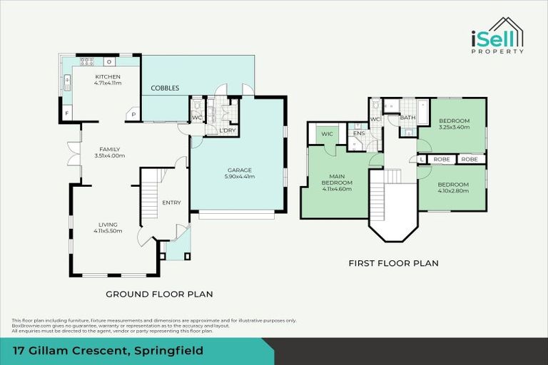 Photo of property in 17 Gillam Crescent, Springfield, Rotorua, 3015