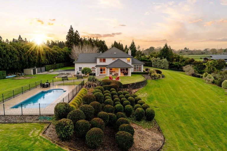 Photo of property in 94b Fuchsia Lane, Tamahere, Hamilton, 3284