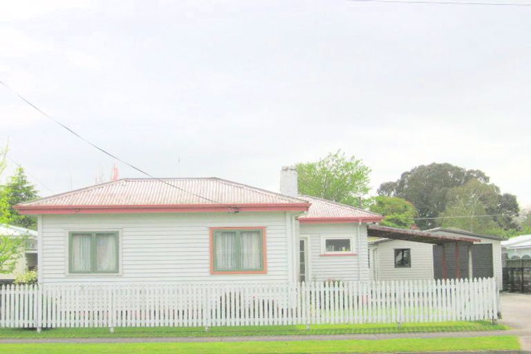 Photo of property in 90 Lorne Street, Morrinsville, 3300