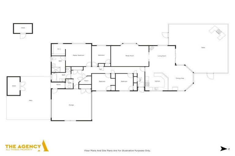Photo of property in 68 Potae Avenue, Lytton West, Gisborne, 4010