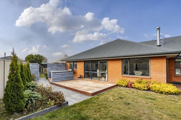 Photo of property in 3 Saint Andrews Lane, Kirwee, Darfield, 7571