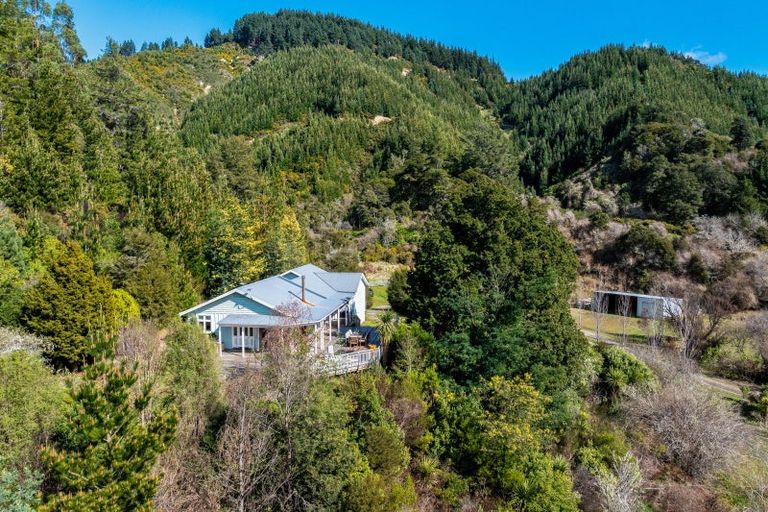 Photo of property in 343 Onamalutu Road, Onamalutu, Blenheim, 7275