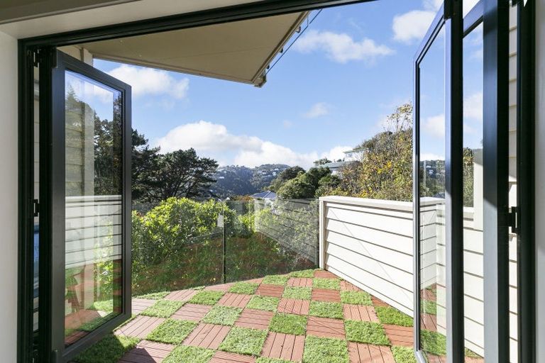 Photo of property in 2c Lytton Street, Wadestown, Wellington, 6012