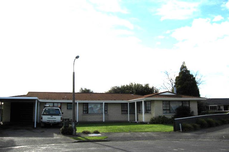 Photo of property in 9 Kotuku Place, Masterton, 5810