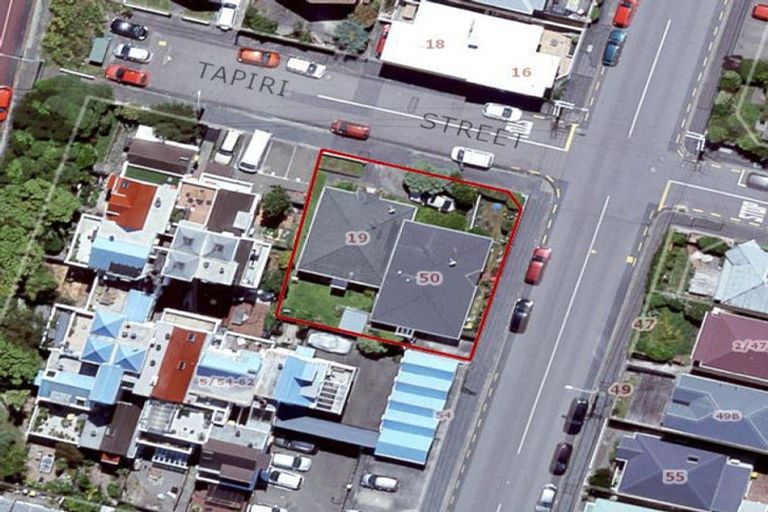 Photo of property in 19 Tapiri Street, Hataitai, Wellington, 6021