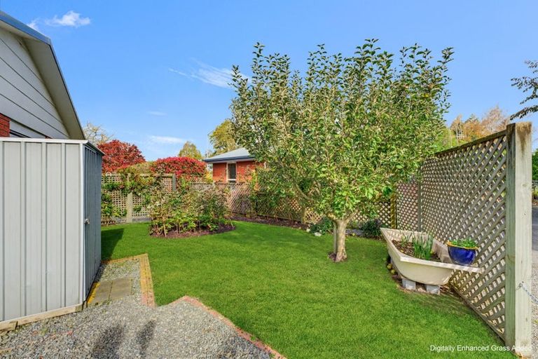 Photo of property in 47 Mckenzie Street, Geraldine, 7930
