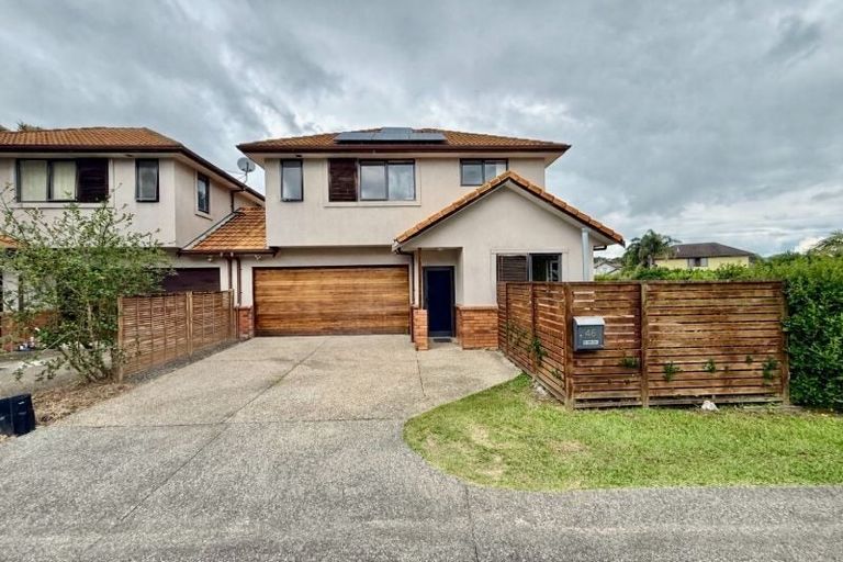 Photo of property in 46 Greenbough Lane, Greenhithe, Auckland, 0632