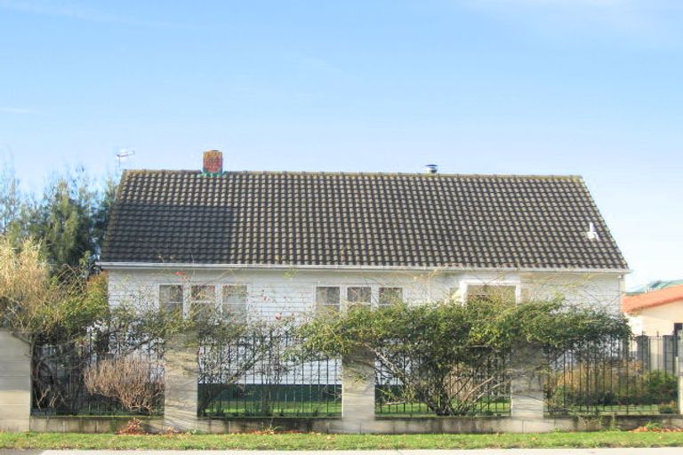Photo of property in 609 Duke Street, Mahora, Hastings, 4120