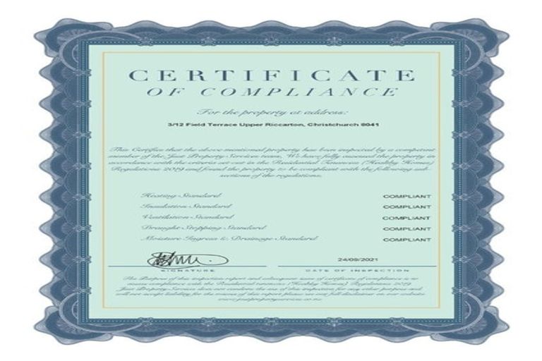 Photo of property in 3/12 Field Terrace, Upper Riccarton, Christchurch, 8041