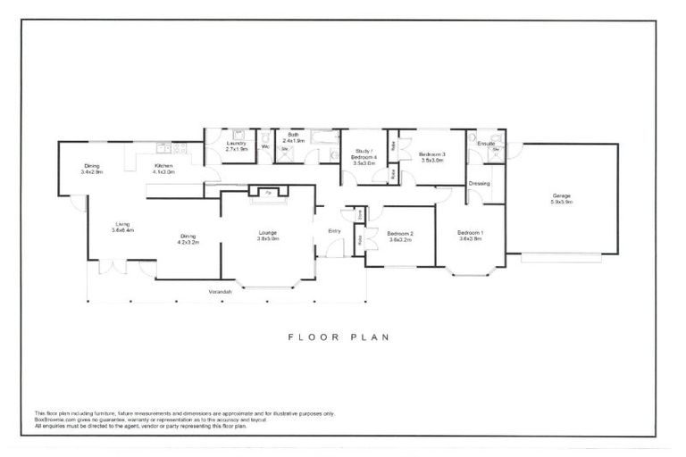 Photo of property in 27 Chambers Street, Havelock North, 4130
