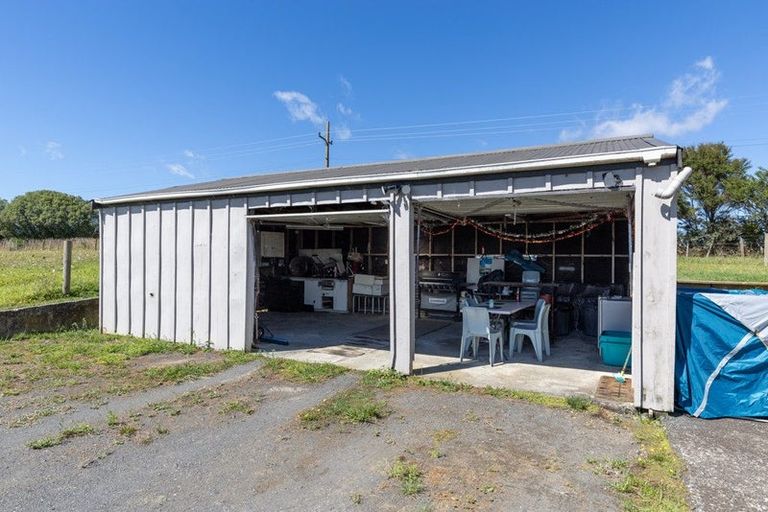 Photo of property in 598 Rotowaro Road, Huntly, 3771