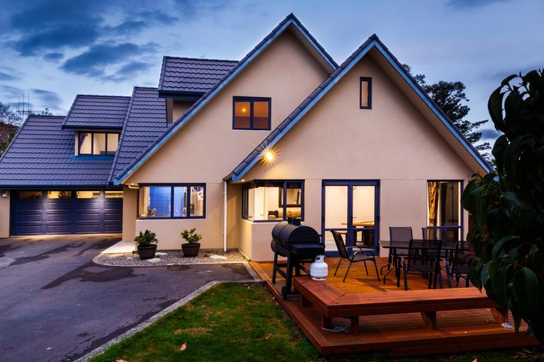 Photo of property in 6 Worsfold Lane, Terrace End, Palmerston North, 4410
