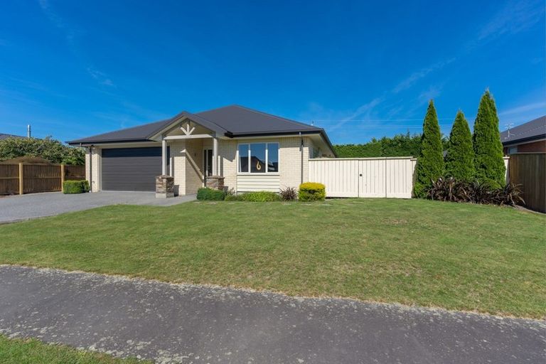 Photo of property in 17 Emerson Lane, Rolleston, 7614
