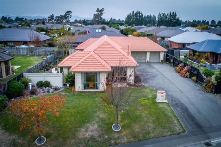 Photo of property in 31 Renoir Drive, Rolleston, 7614
