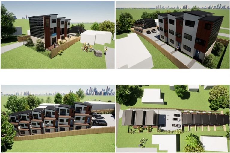 Photo of property in 22 Savoy Road, Glen Eden, Auckland, 0602