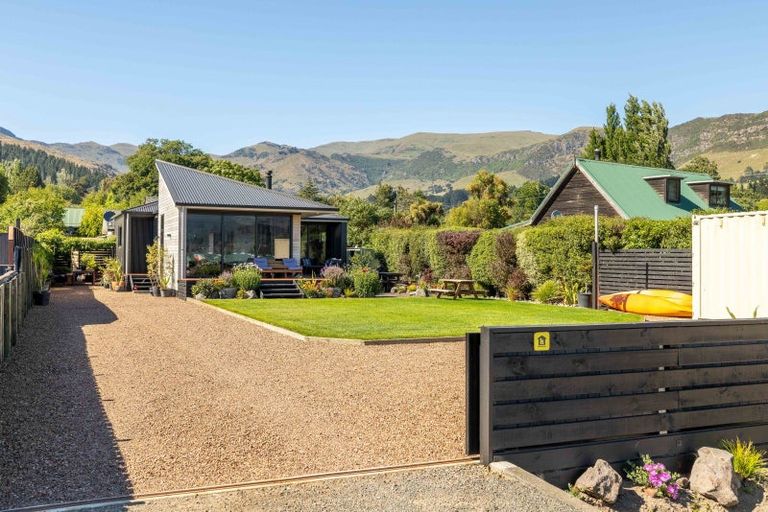 Photo of property in 4 Camp Bay Road, Purau, Diamond Harbour, 8972