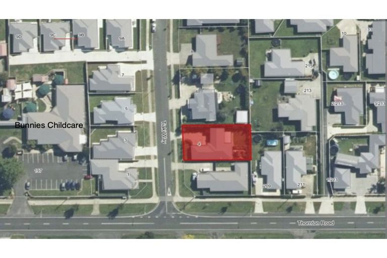Photo of property in 4 Tiaki Way, Cambridge, 3434
