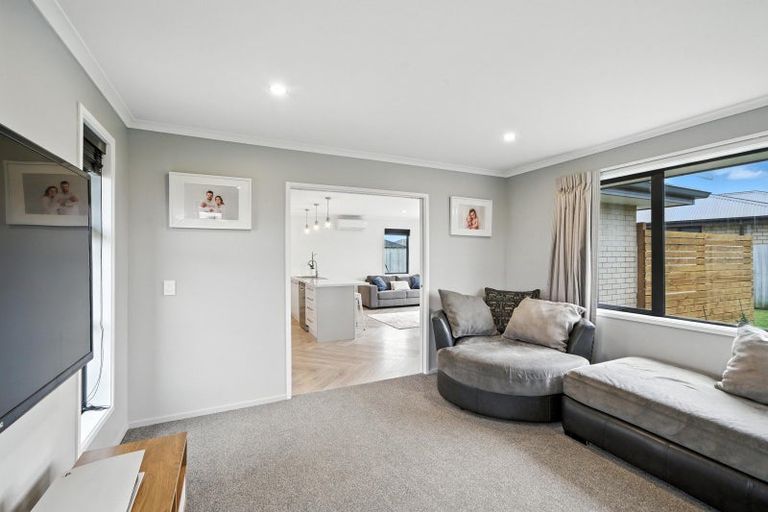 Photo of property in 2 Bethany Road, Rolleston, 7614