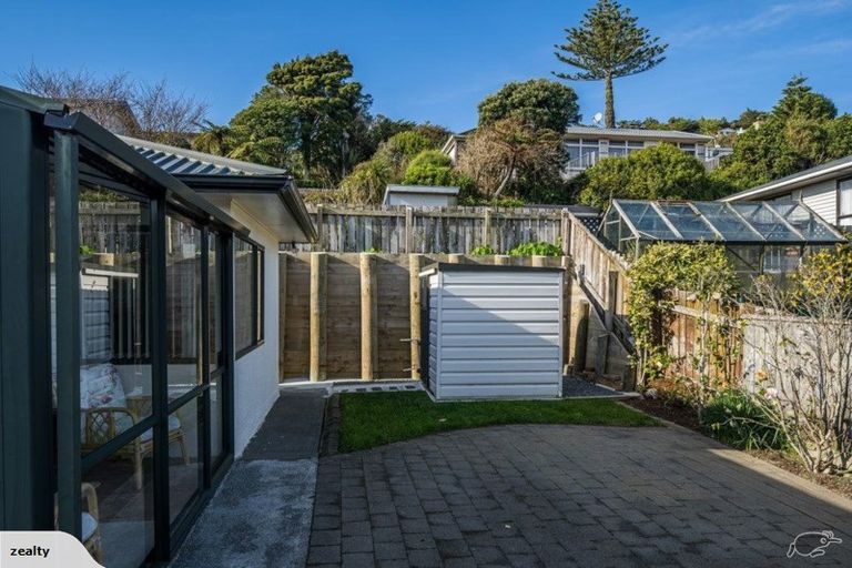 Photo of property in 46u2 Burgess Road, Johnsonville, Wellington, 6037