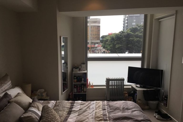 Photo of property in Soho Apartments, 101/74 Taranaki Street, Te Aro, Wellington, 6011