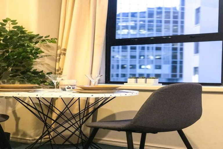 Photo of property in Quest Wellington Serviced Apart, 33u1a Hunter Street, Wellington Central, Wellington, 6011