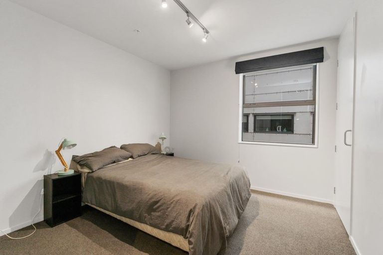 Photo of property in Detroit Apartments, 102/181u Tasman Street, Mount Cook, Wellington, 6021