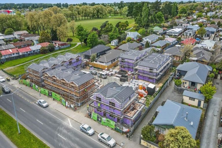 Photo of property in 5/112 Aldwins Road, Phillipstown, Christchurch, 8062