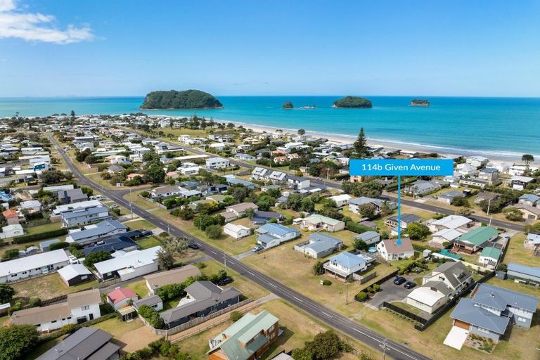 Photo of property in 114b Given Avenue, Whangamata, 3620