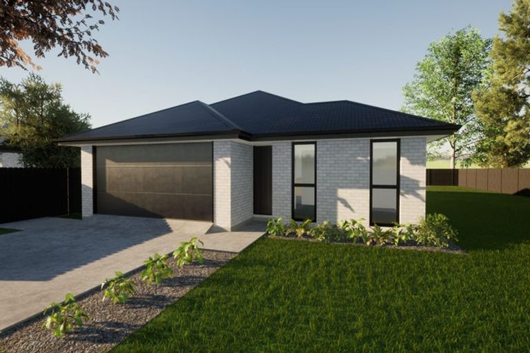 Photo of property in 210 Lowes Road, Rolleston, 7614